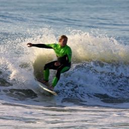 chris on One Bite Pizza App